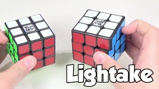 Moyu DianMa and Mini Moyu WeiLong V2 Unboxing | Lightake.com