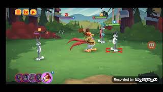 Looney Tunes Mundo Insano#41 Gameplay no briga