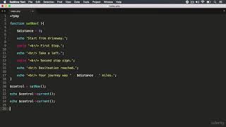 19 Generator Syntax PHP 7