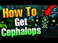 How To Get the NEW ROAMING Cephalops! *UMV ROAMING* | Loomian Legacy