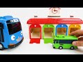 teach kids colors and numbers with tayo the little bus