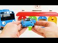 teach kids colors and numbers with tayo the little bus