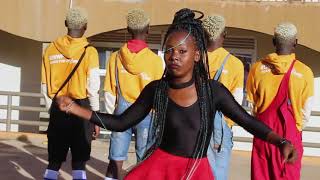 Kakanya official dance video by wembly mo