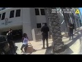 Police Body Cam: La Mesa PD officer Sandlin, present during controversial arrest of Amaurie Johnson