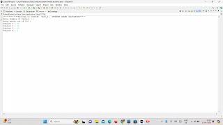 CodSoft #task2 Java_Programming