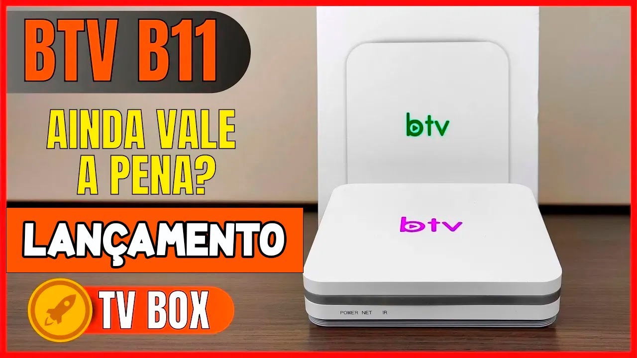 BTV B11 Vale A Pena Comprar ? - YouTube