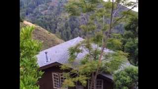 House on Partington Ridge, Big Sur, California