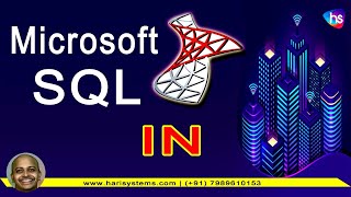 Free SQL for Data Science | Free SQL tutorial for beginners | Free SQL DBA Course | Harisystems