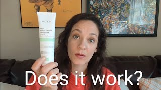 Fluoride Alternative: Boka Toothpaste Follow-up Review 3 Years Later!