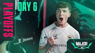 BLAST R6 | Montreal Major - Day 6