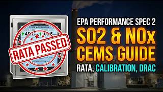 PS 2 EPA Performance Specification 2 SO2 and NOx CEMS Guide