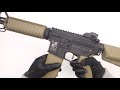 delta armory m4 ris noir tan bravo aeg 1.5j pack complet da b02 ht dmdiffusion deltaarmory