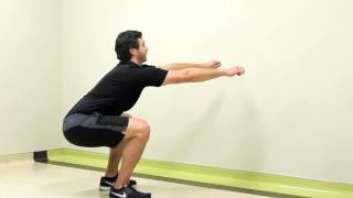 Fix Your Form, Squats and Lunges