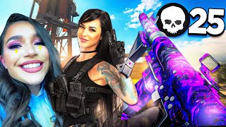 I played with MARA in REAL LIFE (@Alex_zedra ) | Call of Duty Warzone