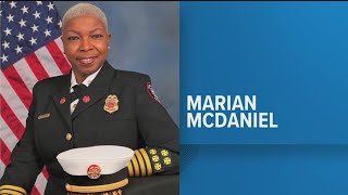 Rockdale County fire chief stepping down, interim appointed