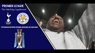2021-2022 Premier League: Tottenham Hotspur v Leicester City