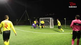 Calcio a serie D, Nicosia Futsal-Atletico Palagonia 8-6