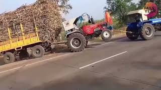 Top 10 Dangerous Tractor Driving Skills On Muddy Roads ! Rescuing Tractor Stuck Bad Road Compilation
