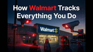 How Walmart Tracks Everything You Do At Their Stores