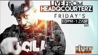 DJ Premier - Live From HeadQCourterz