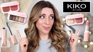 KIKO POWERFUL LOVE COLLECTION SAINT VALENTIN : CRASHTEST et AVIS / MAQUILLAGE PETITS PRIX