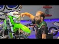 نقد و بررسی موتورکاوازاکی klx250 مشخصات فنی موتور کراس klx250