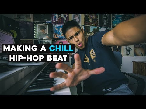 How to Make a CHILL Hip-Hop Beat | (Using Ableton Live) How to Make a CHILL Hip-Hop Beat | (Using Ableton Live)