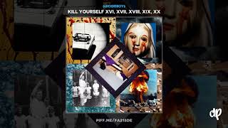 $uicideboy$ - FACE IT [XVI, XVII, XVIII, XIX, XX]