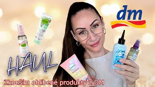 Dm Haul | recenze produktů Balea, Alverde a Denkmit