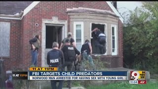 In wake of Tri-State arrests, FBI director outlines national program targeting child predators