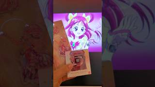 AniBirth渋谷パルコプリティストアに推し活してきました😂#ショート動画 #プリキュア #プリキュア20周年 #プリキュアオールスターズ #precure #shorts