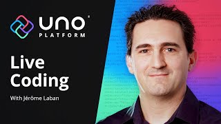 Uno Platform Live Coding: Debugging SQLite on WebAssembly and .NET 5