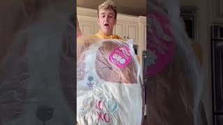 My squishmallow addiction is getting out of hand🕺🥸 | CARTER KENCH #shorts