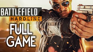 Battlefield Hardline - FULL GAME Walkthrough Gameplay No Commentary