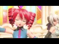 pdft ps4 pv nolyrics 1080p60 ミク・リン・レン・ルカ「夢の続き」