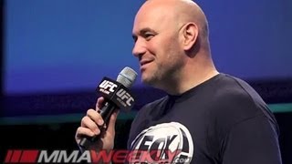 Dana White Hesitant to Make Another Attempt at Salt Lake City UFC Event