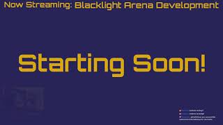 Blacklight Arena Development - Trying to Debug the Golf Controls