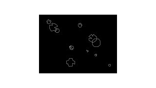 Asteroids #2 - HTML5 Game Programming Tutorial [javascript]