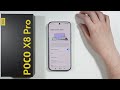 POCO X8 Pro/Pro Max: How to Turn ON/OFF Xiaomi Interconnectivity
