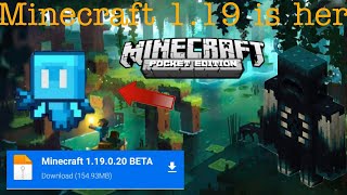 how to download minecraft 1.19