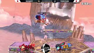 クロブラWeekly03 スマブラSP1on1トーナメント