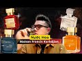 Những Chai Nước Hoa Maison Francis Kurkdjian Đáng Sở Hữu | Ryan Thoi