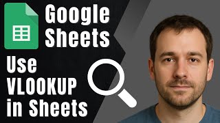 Google Sheets: How to Use VLOOKUP Function (2025 Tutorial)