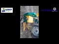 AGRI WASTE SHREDDER MACHINE