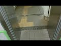 【隠し機能】企救丘駅 全自動運転エレベーター 三精テクノロジーズ製