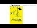 the outcaste akkarmashi sharankumar limbale the outcaste akkarmashi summary in hindi