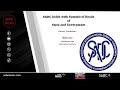 44th SADC summit for heads of state and government in Zimbabwe