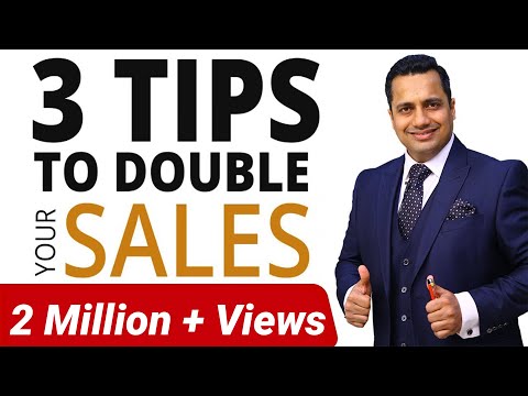 Sales Motivational Video Sales Training & Techniques in Hindi by Vivek Bindra Sales Motivational Video Sales Training & Techniques in Hindi by Vivek Bindra