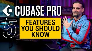 Top 5 Features of Cubase Pro You Should Know!