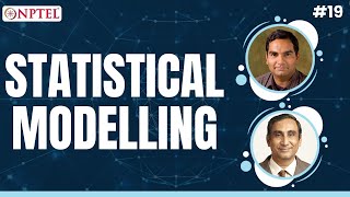 #19 Statistical Modelling | Data Science for Engineers